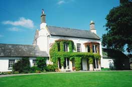 Benhall Farm B&B,  Ross-on-wye